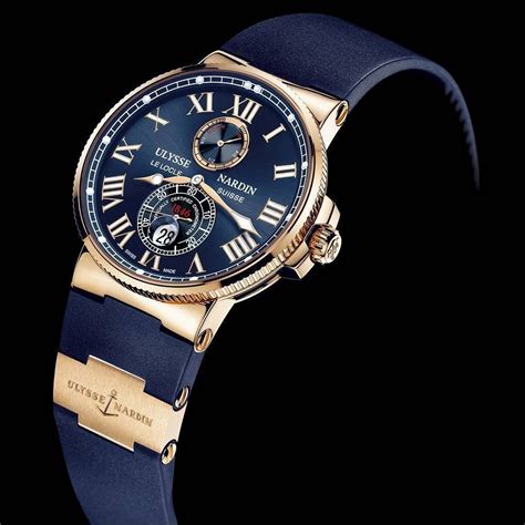 ulysse nardin watch price.